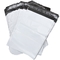 自動防漏式のストリップが付いている袋、白い多郵便利用者を出荷する2.5ミルの封筒